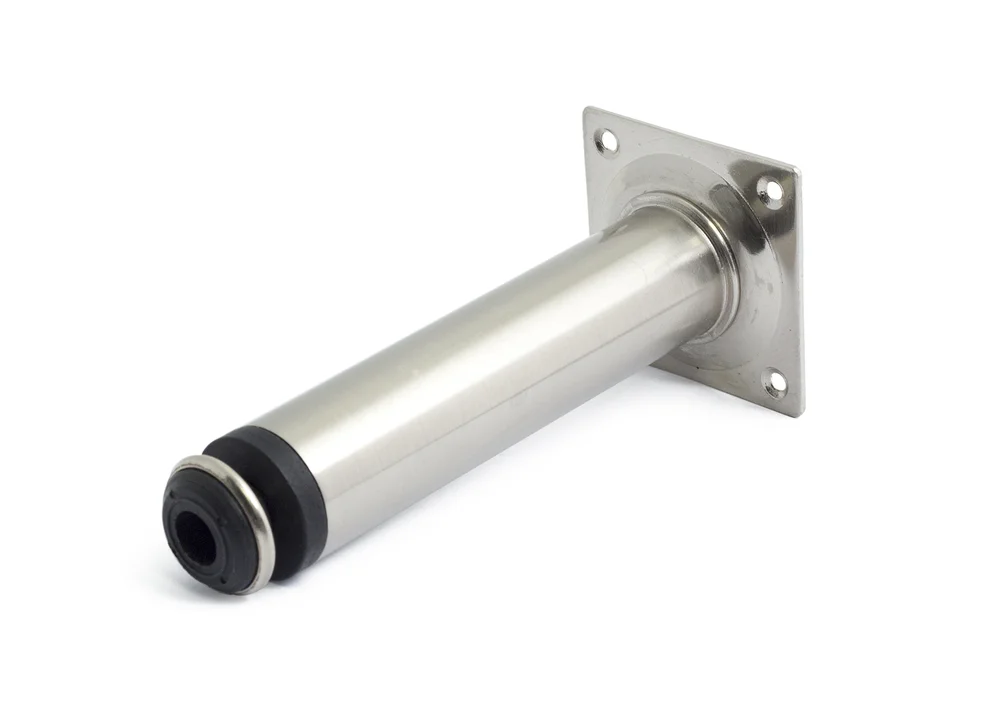 Bordben 511 matt nikkel Ø30×800 mm v:6906012