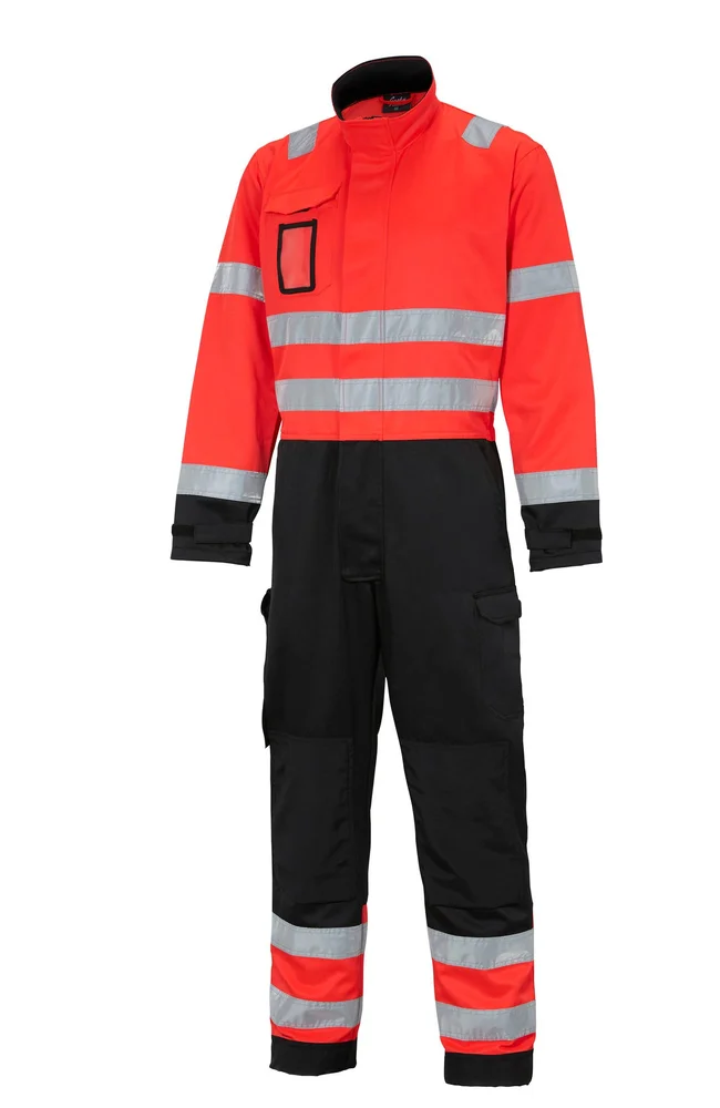 GESTO KJELEDRESS PURE G817 KL. 3 RØD/SVART v:1635333