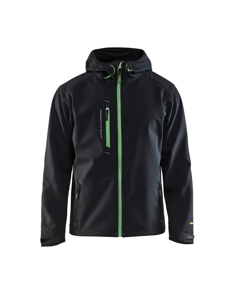 JAKKE SOFTSHELL 494925179942L v:1033007