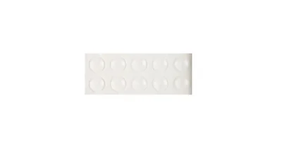 DØRDEMPER SILIKON 10STK Ø8X2,2MM v:5941829 DØRDEMPER SILIKON 10STK Ø8X2,2MM v:5941829