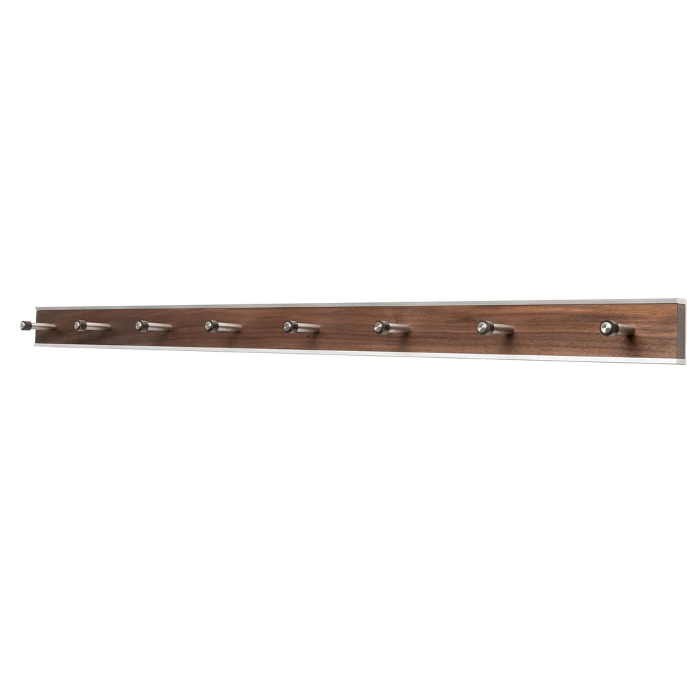 HOIGAARD KNAGGEREKKE 98 CM VALNØTT v:9089258