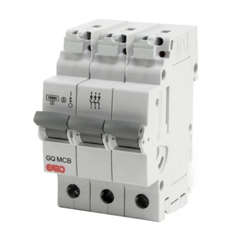MCB GQ B313 Garo Miniatyrbryter 3028551