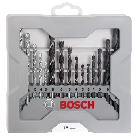 2607017038 Bosch Kombiborsett 4100444 2607017038 Bosch Kombiborsett 4100444