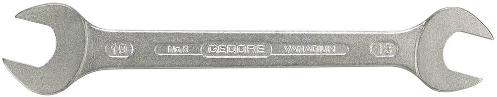 GEDORE FASTNØKKEL 6-10X13 v:7874660 GEDORE FASTNØKKEL 6-10X13 v:7874660