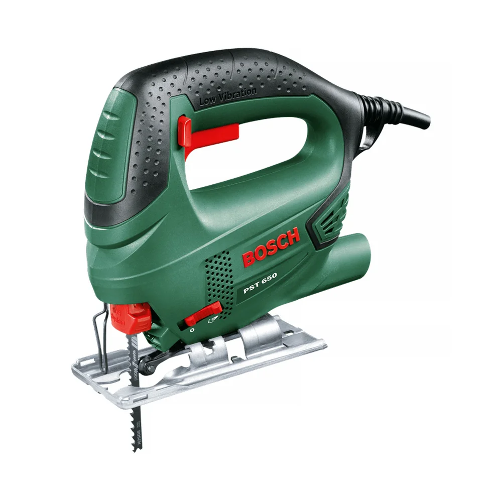 Bosch DIY Stikksag, 500 W, PST 650 v:1636781
