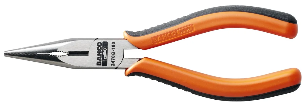 Bahco Spissstang, 165 mm v:7654063 Bahco Spissstang, 165 mm v:7654063