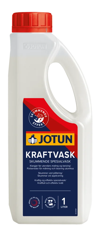 Kraftvask 1 liter v:9731011 Kraftvask 1 liter v:9731011