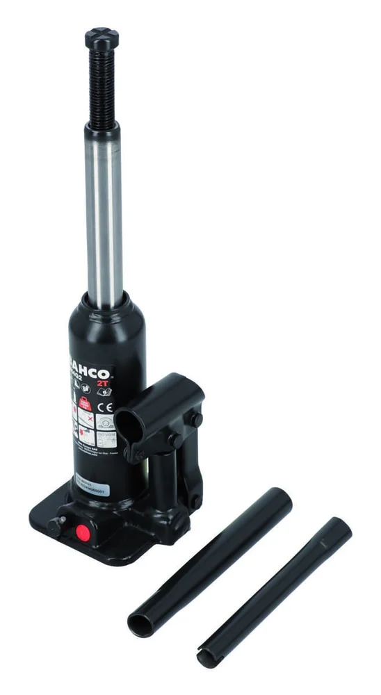 Bahco hydraulisk 2T flaskejekk v:4636825