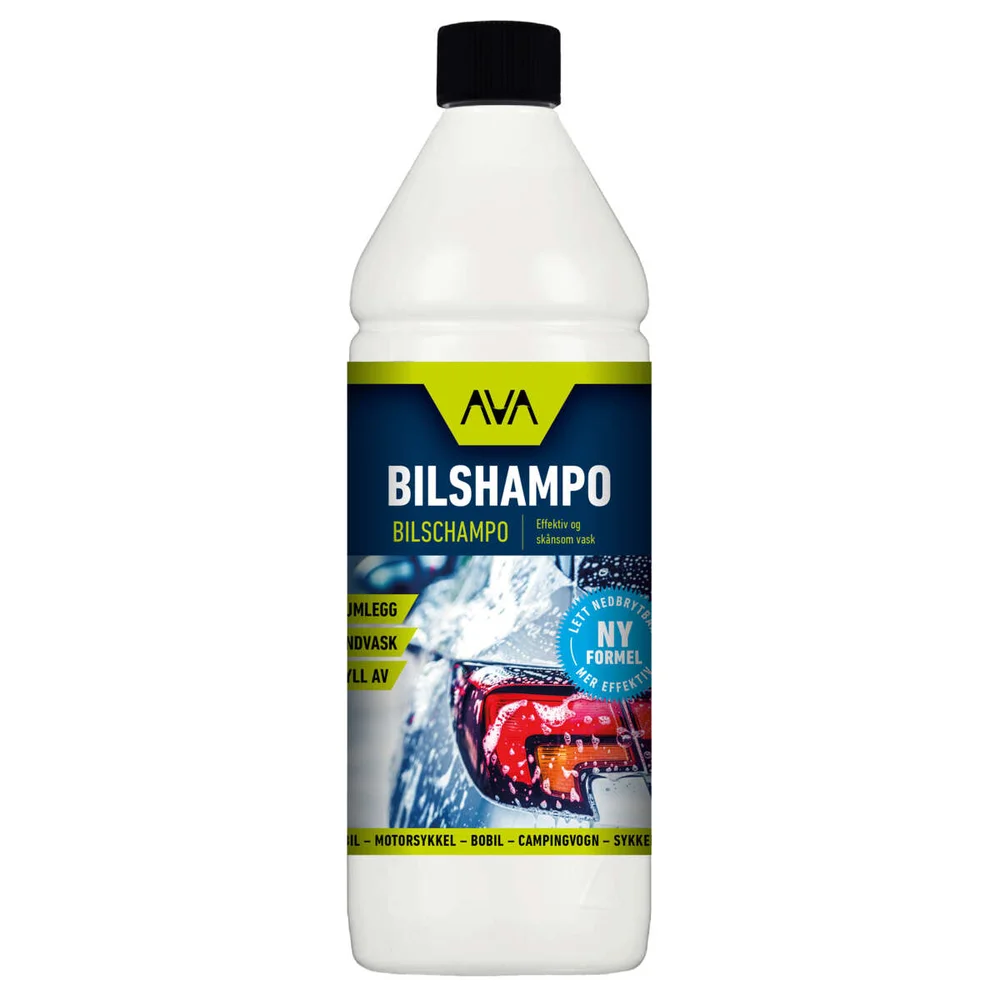 AVA bilshampo v:3226390 AVA bilshampo v:3226390