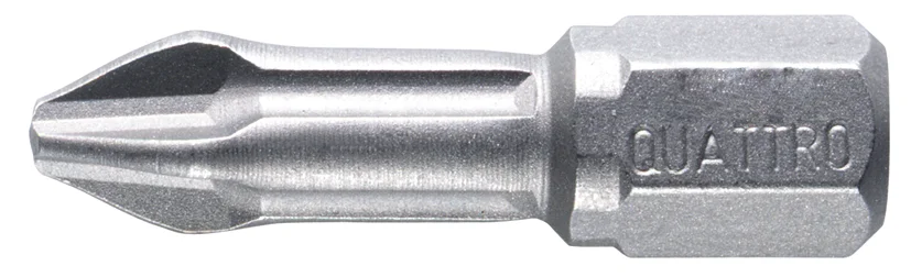 Bits 25 mm t25 pak a 10stk v:3484424