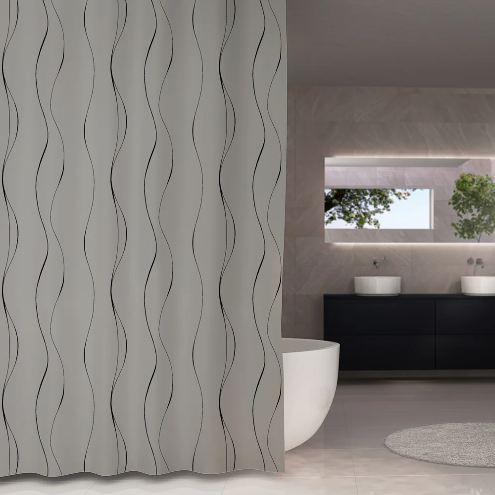 DEBEL DUSJFORHENG BODY 180X200 SVART v:8185743 DEBEL DUSJFORHENG BODY 180X200 SVART v:8185743