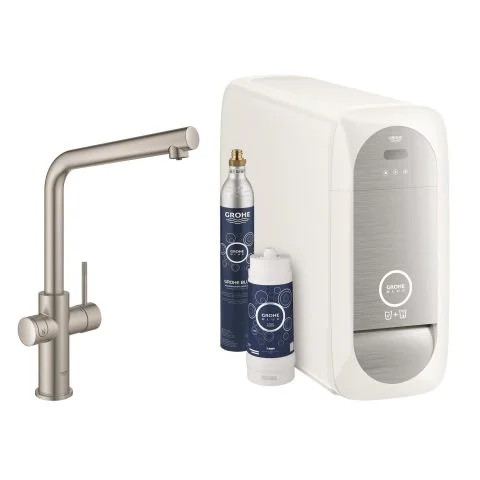 Blue Home Grohe Kjøkkenbatteri 4033733