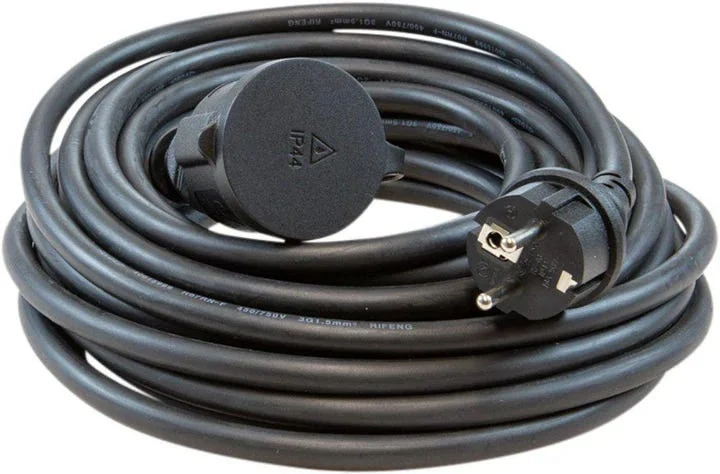 VALUX SKJØTELEDNING 10 M IP 45 v:8135524