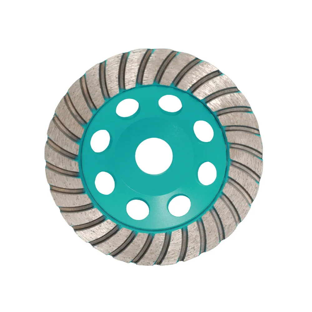BIHUI DIAMANTSLIPEKOPP TURBO Ø125 MM v:6342301
