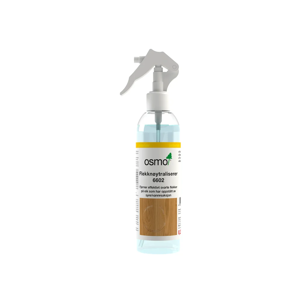 OSMO FLEKKNØYTRALISERER 6602 v:8363344 OSMO FLEKKNØYTRALISERER 6602 v:8363344