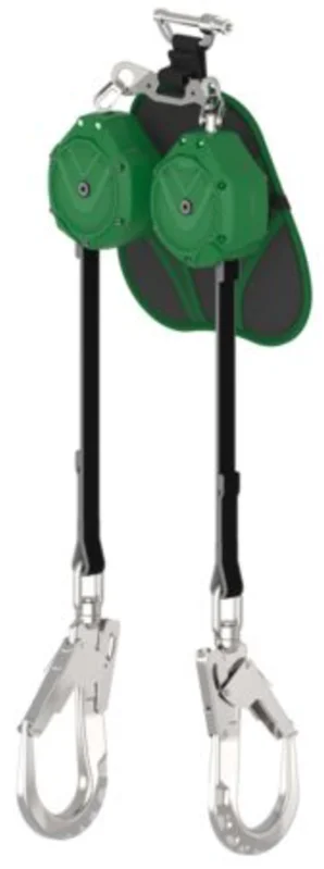 FALLBLOKK MSA V-SHOCK 1,8M DOBBEL v:9906801
