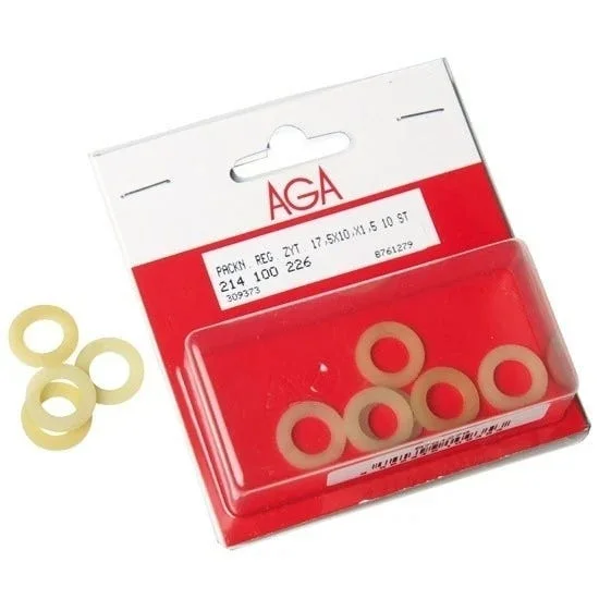 AGA FLASKEPAKNING AC FOR 6-KANTMUT v:5595295