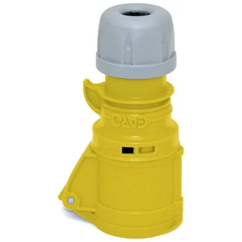 S 316-4 Q Garo Skjøtekontakt 3035219