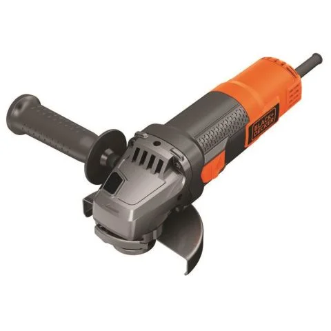 BEG120-QS Black & Decker Vinkelsliper 2840030 BEG120-QS Black & Decker Vinkelsliper 2840030