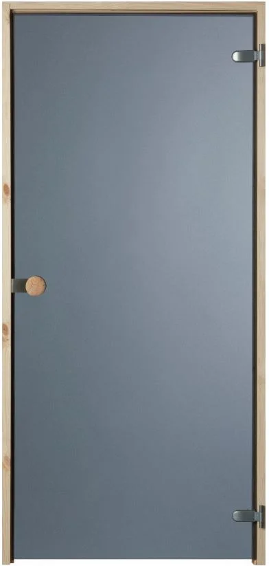 Badstudør glass 70×200 cm høyrehengslet v:1212169