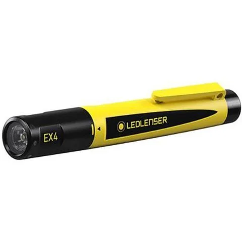 EX4 Led Lenser Lommelykt PF15648 EX4 Led Lenser Lommelykt PF15648