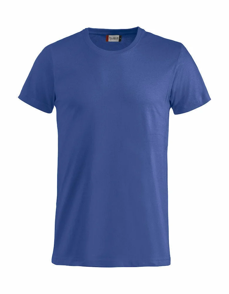 CLIQUE T-SHIRT BASIC-T 029030 BLÅ v:9472844 CLIQUE T-SHIRT BASIC-T 029030 BLÅ v:9472844