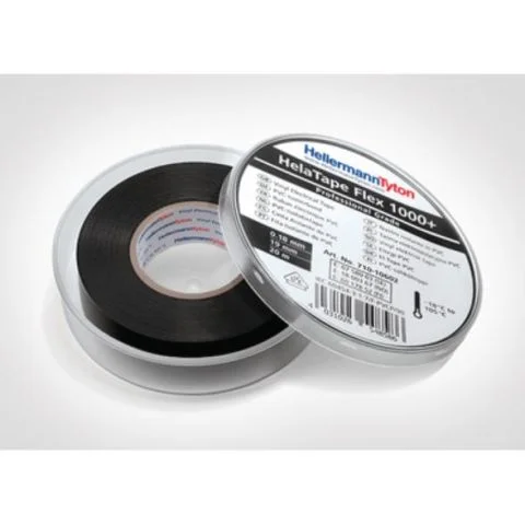 HelaTape Flex 1000+ Hellermann Tyton Elektrikerteip 3050547 HelaTape Flex 1000+ Hellermann Tyton Elektrikerteip 3050547
