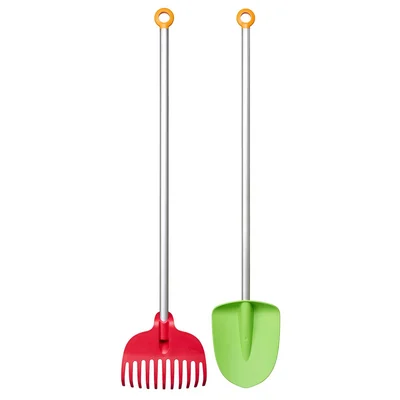 Spade og rive MyFirst – Fiskars v:1992005 Spade og rive MyFirst – Fiskars v:1992005