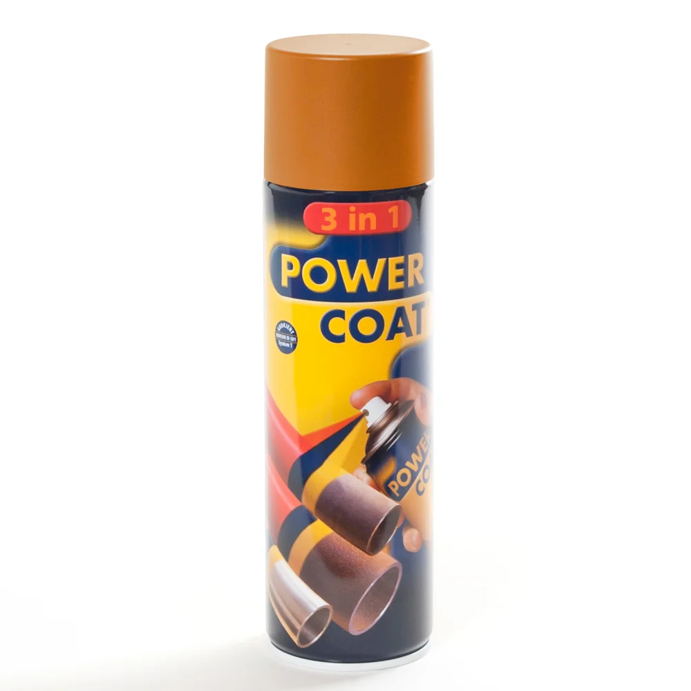 Spraymaling powcoat 3in1 ral1006 maisgul v:1720466 Spraymaling powcoat 3in1 ral1006 maisgul v:1720466