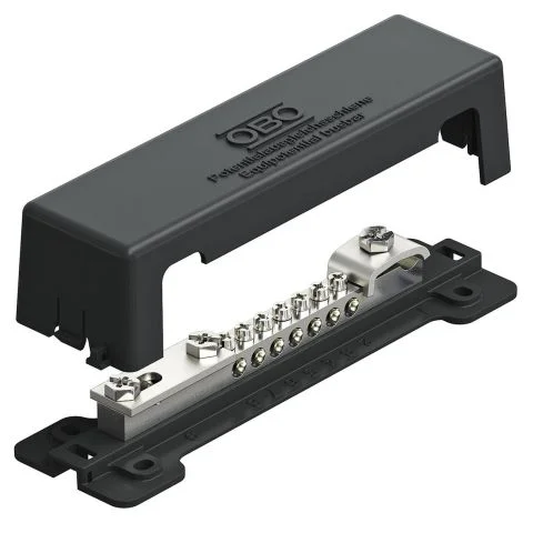 5015111 Obo Bettermann Potensialutjevningsskinne 3036089
