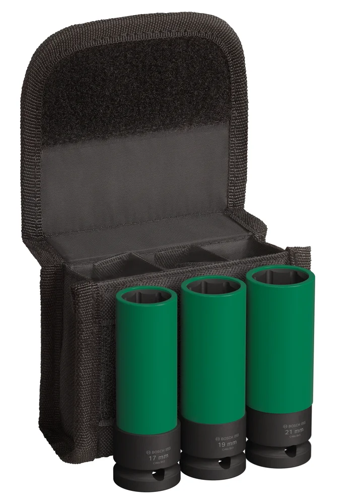 PIPENØKKELSETT 1/2T 17-19-21 L86MM v:2624826