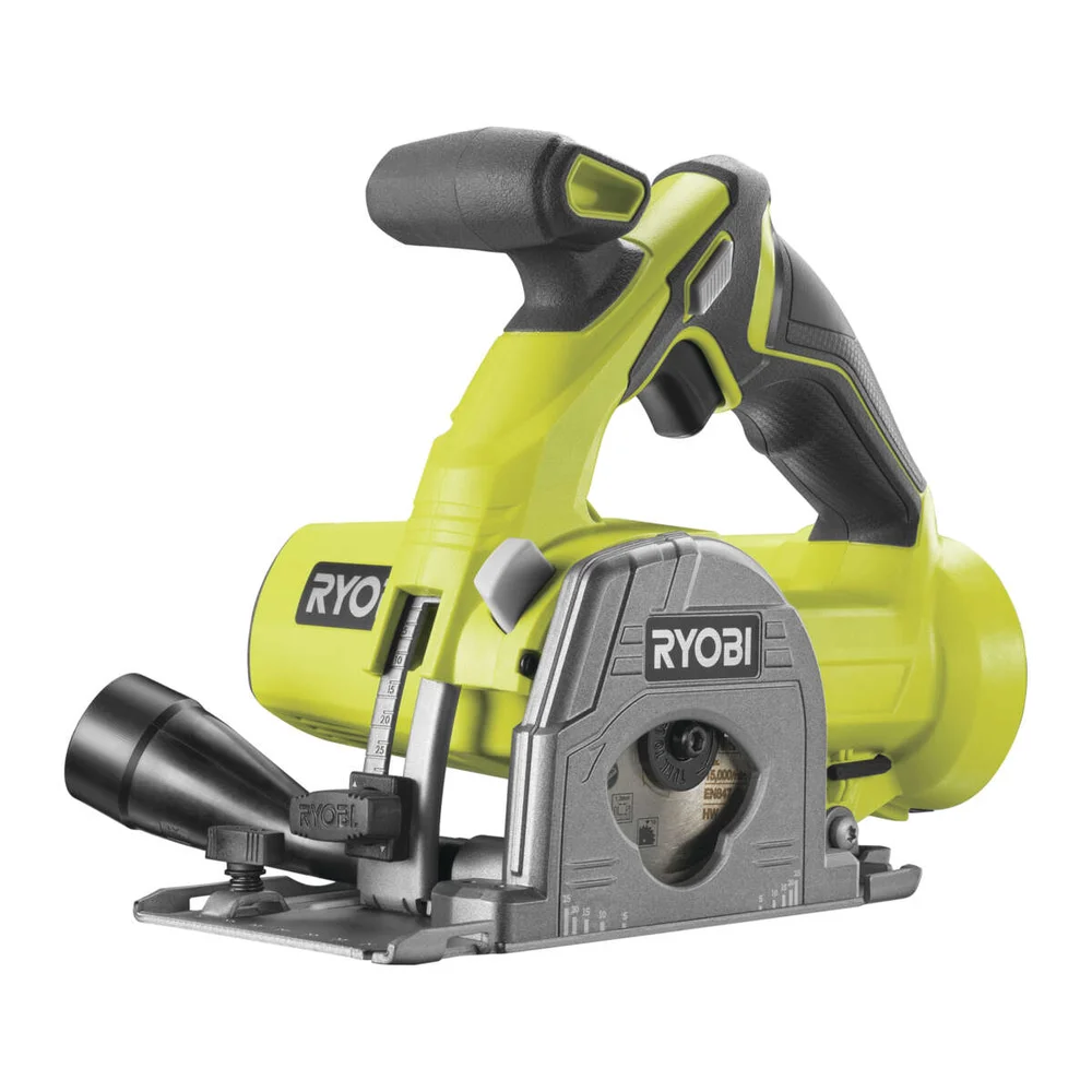 Ryobi ONE+ R18MMS-0 multisirkelsag u/batteri v:8127230