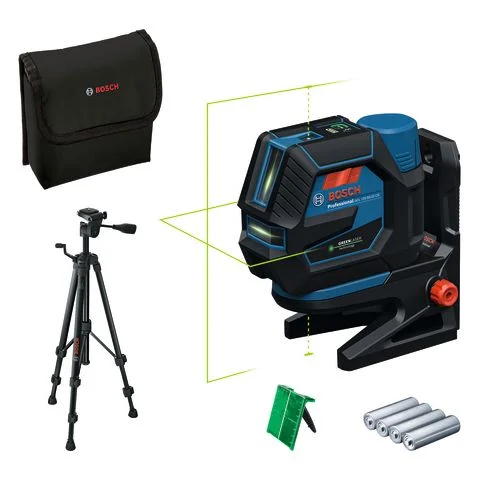 GCL 12V-50-22 CG Bosch Kombilaser 4072536