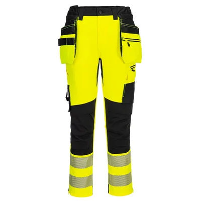 BUKSE HÅNDVERK HI-VIS KL2 GUL-EU54 v:5147127 BUKSE HÅNDVERK HI-VIS KL2 GUL-EU54 v:5147127