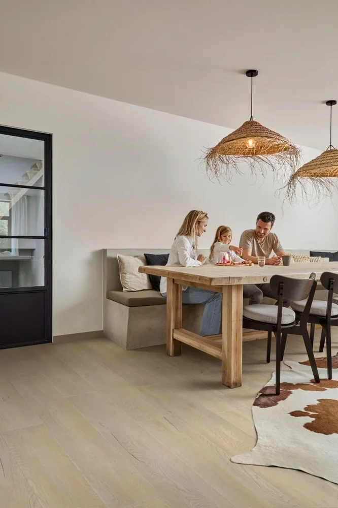 Coretec Naturals Eila vinylgulv – vanntett gulv med lyddemping v:9493011 Coretec Naturals Eila vinylgulv – vanntett gulv med lyddemping v:9493011