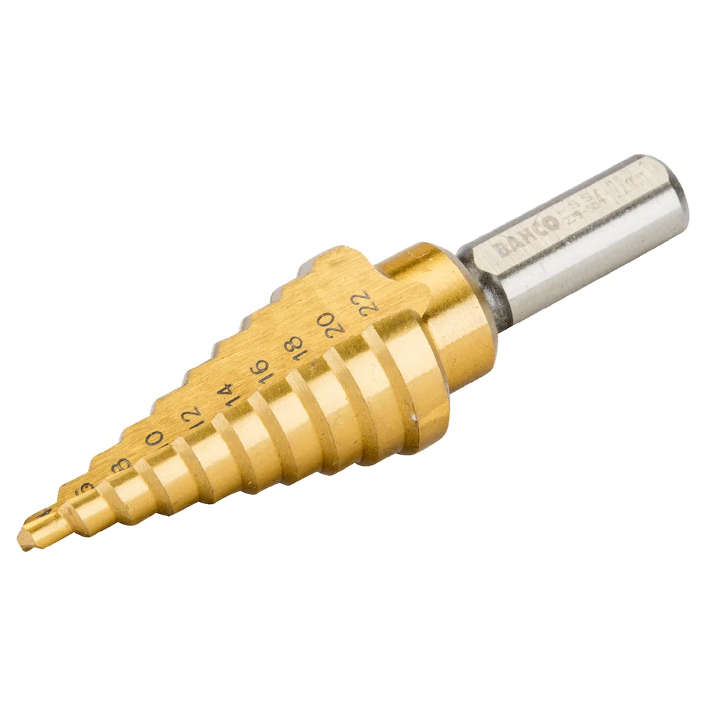 BAHCO STEG BOR 4-22MM 10 STEG 229-SD v:8067919