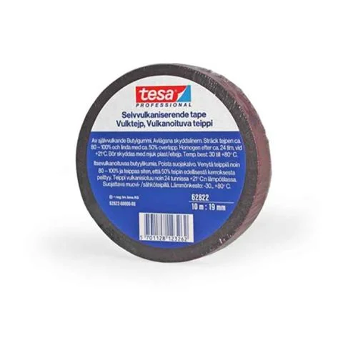 62822 Tesa Vulkaniseringstape 2490123 62822 Tesa Vulkaniseringstape 2490123