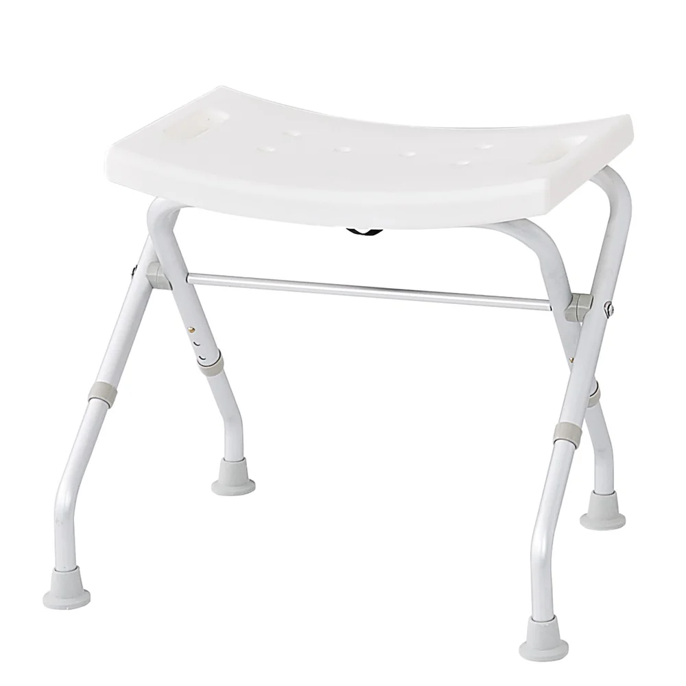 RIDDER ASSISTENT SAMMENLEGGBAR DUSJSTOL – HVIT v:1283605 RIDDER ASSISTENT SAMMENLEGGBAR DUSJSTOL – HVIT v:1283605