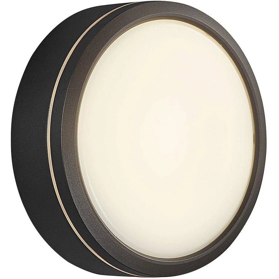 NORDLUX AVA SMART LAMPE SORT v:5871136