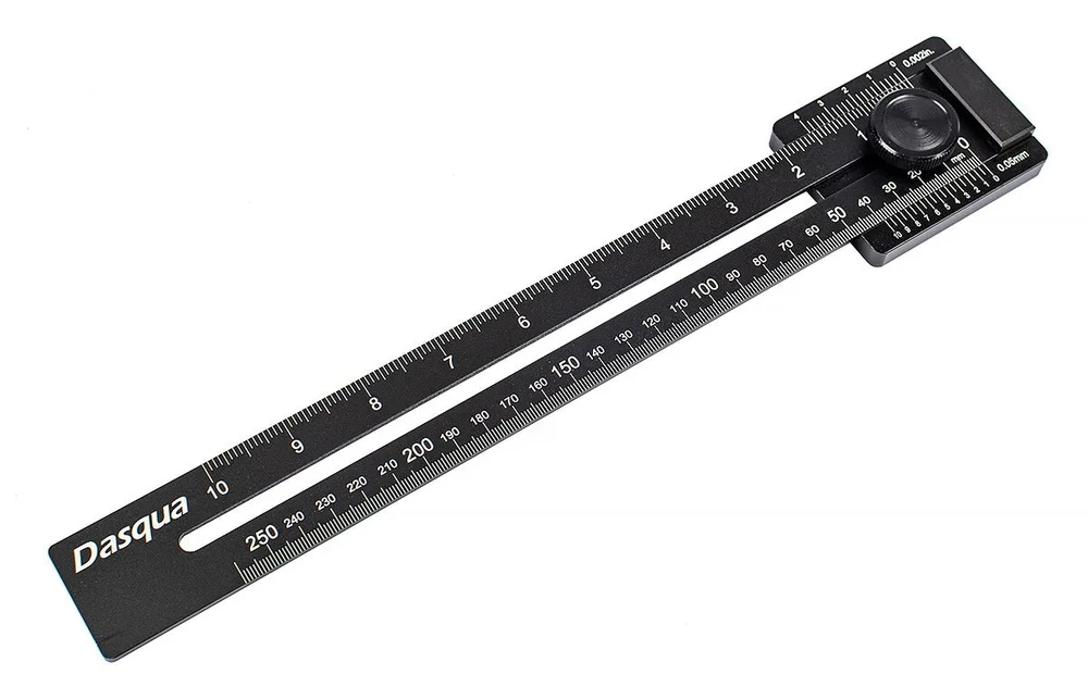 Dasqua Merkemål, 250 mm v:9806138