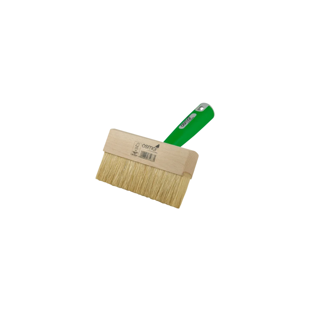 GULV OG VEGGBØRSTE M/HANDTAK 150 MM v:6538661