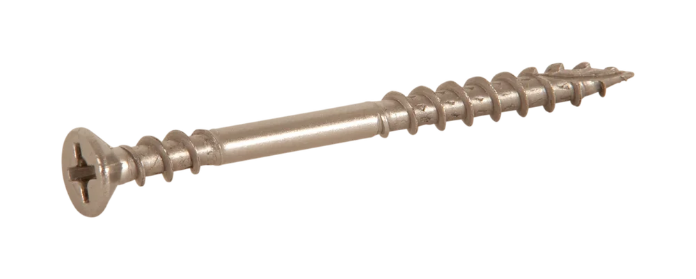 Terrasseskrue classic båndet A4 4,2x55 A-1000 - Essve v:1845313