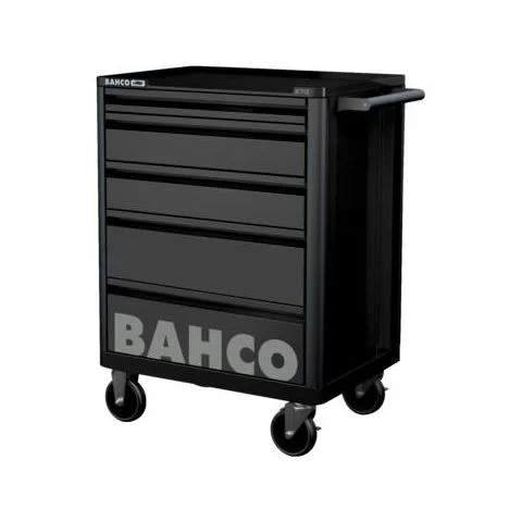 1472K5BLACK Bahco Verktøyvogn TS12806