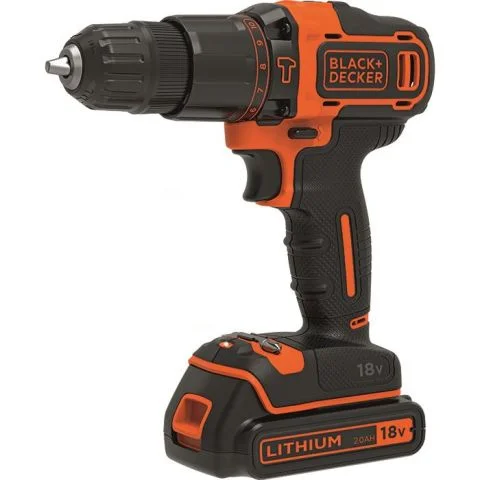 BDCHD18KB2-QW Black & Decker Slagbormaskin 2840003