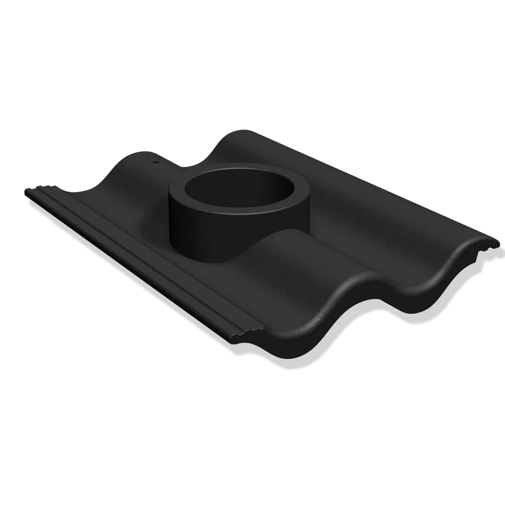 Betongdel Soil Palema Blank svart – Benders v:1025095 Betongdel Soil Palema Blank svart – Benders v:1025095