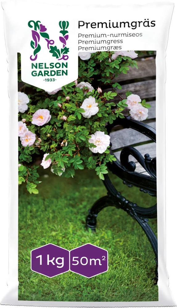 Nelson Garden Premium plenfrø v:4742627 Nelson Garden Premium plenfrø v:4742627