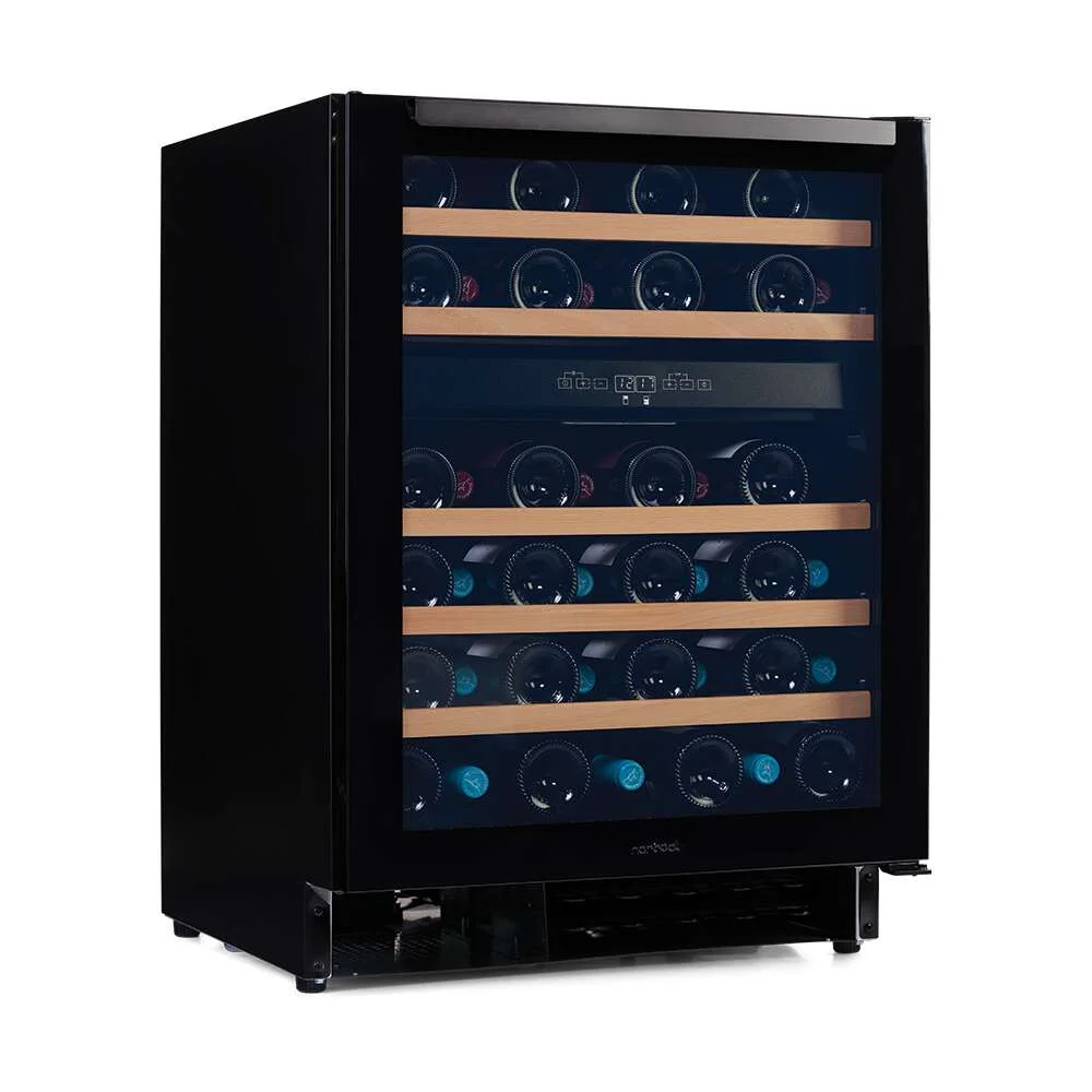 Norcool Cave 60 BU DZ vinskap v:6410466