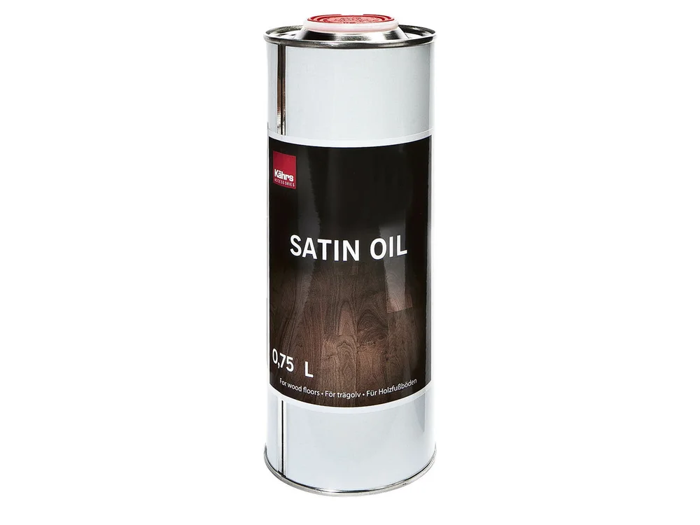 OLJE SATIN MATT LYSEBRUN/VEDBO/FINN v:5417429