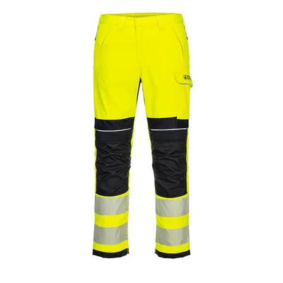 ARBEIDSBUKSE PW3 FR HI-VIS GUL-EU60 v:5618106 ARBEIDSBUKSE PW3 FR HI-VIS GUL-EU60 v:5618106