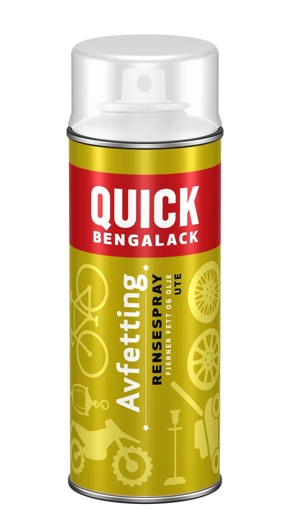 Bengalack avfetting spray 400 ml v:1632868